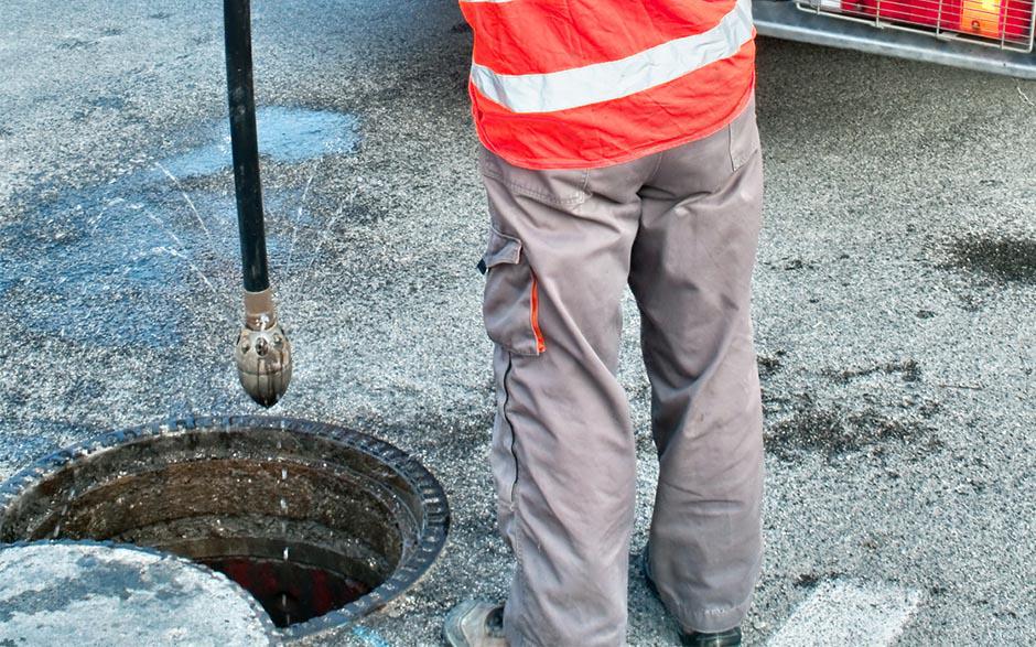 débouchage égout Le Plessis-Trévise