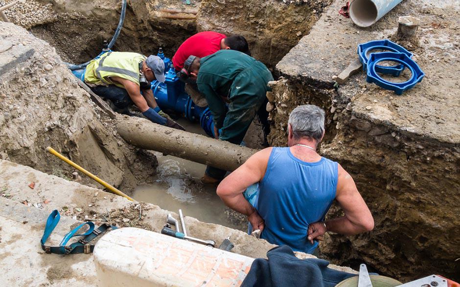 entreprise de débouchage canalisation Houilles