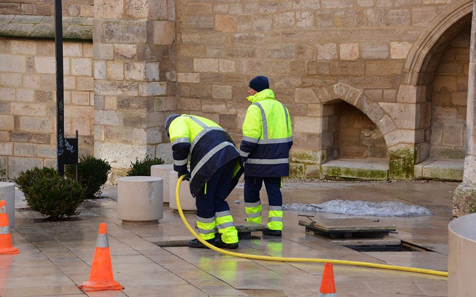 débouchage douche Malakoff